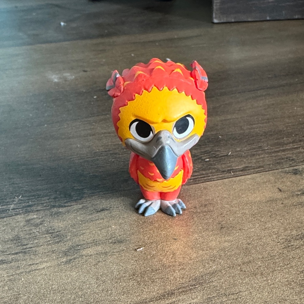 Funko Harry Potty Vinyl Figurine Phoenix